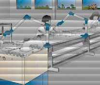 Bitte treten Sie ein!